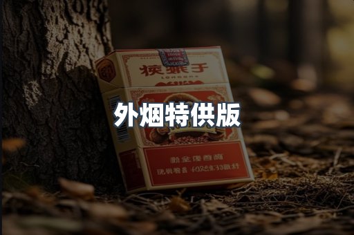 外烟特供版